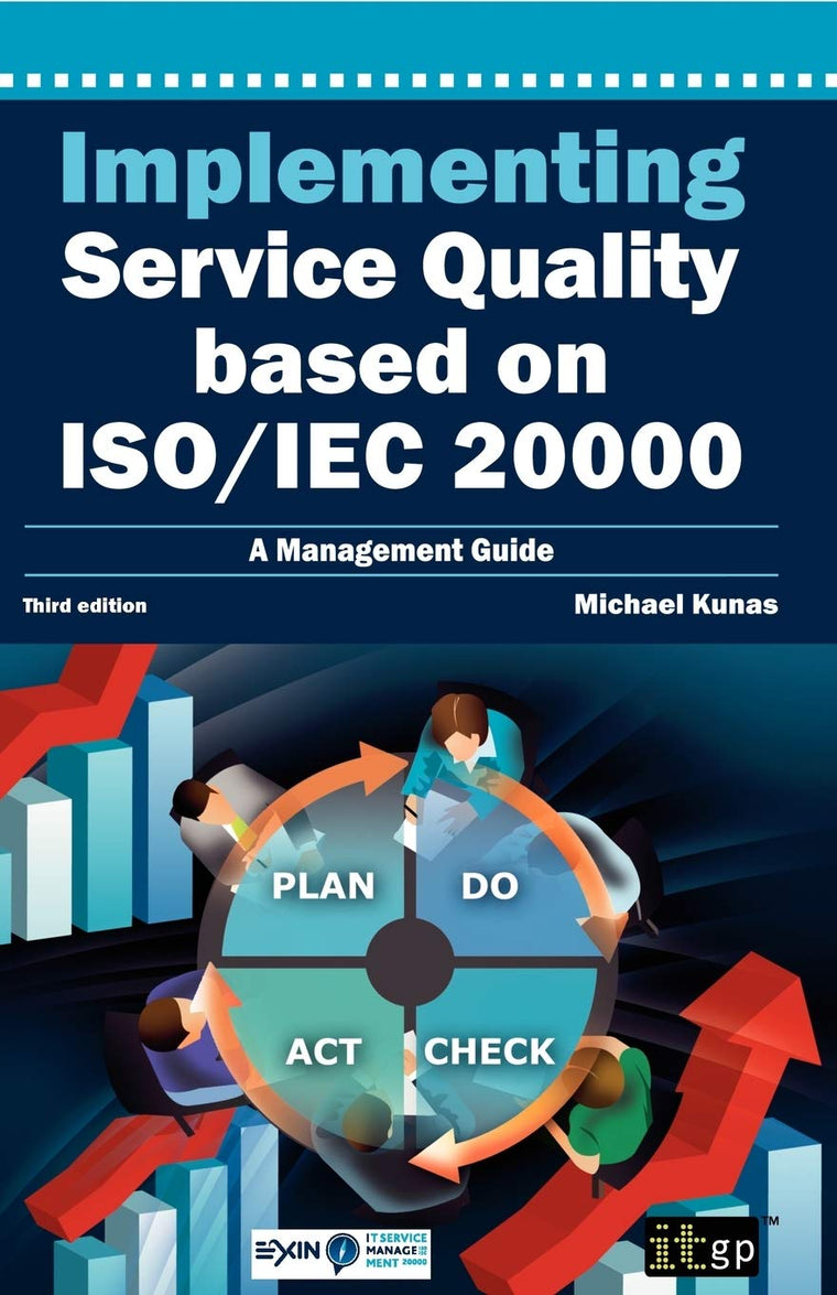 Implementing Service Quality Based On ISO/IEC 20000