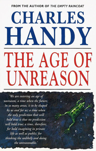 AGE OF UNREASON, THE