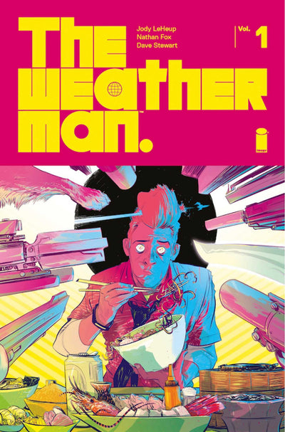 The Weatherman Volume 1 (1)