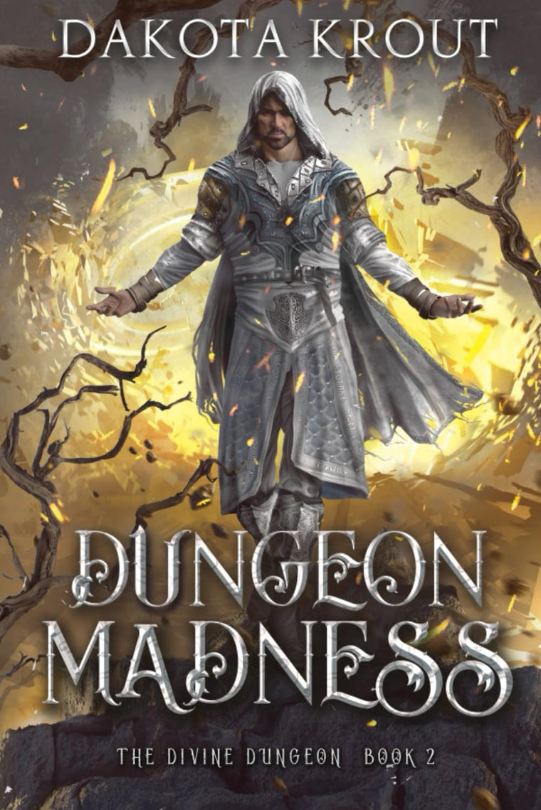 Dungeon Madness (The Divine Dungeon)