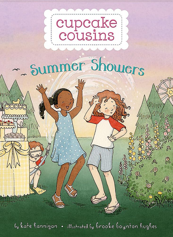 Summer Showers (Cupcake Cousins, 2)