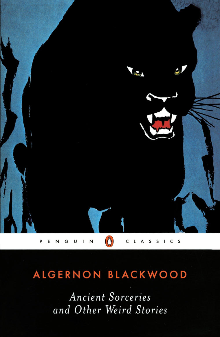 Ancient Sorceries and Other Weird Stories (Penguin Twentieth