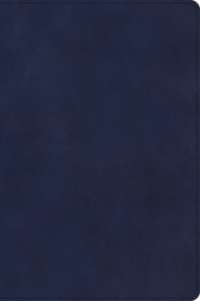 CSB Rainbow Study Bible, Navy LeatherTouch, Full-Color Design, Black Letter, Color-Coded Reading Plan, Study Tools, Full-Color Maps, Easy-to-Read Bible Serif Type