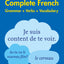 Easy Learning French Complete Grammar, Verbs And Vocabulary (3 Books In 1): Trusted Support For Learning (Collins Easy Learning)