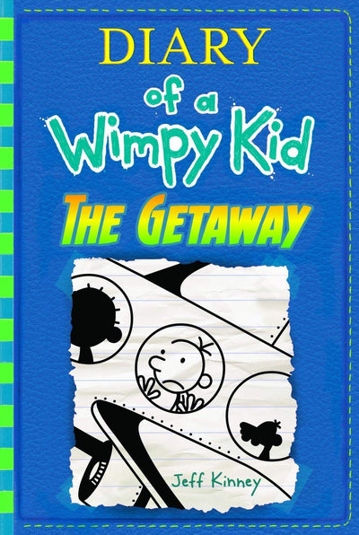 The Getaway (Diary of a Wimpy Kid)