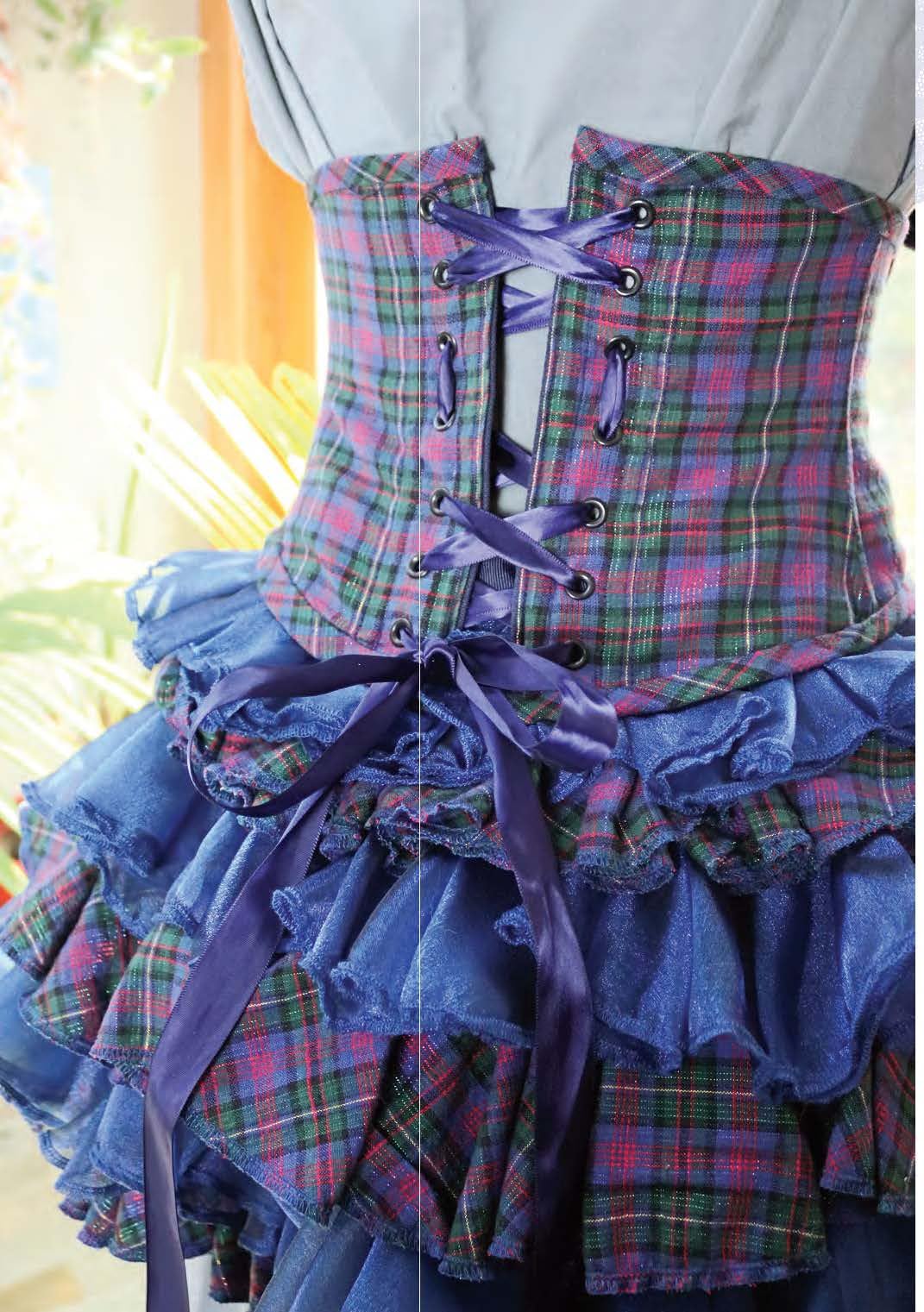 The Witch's Wardrobe: Sew Your Own Witchcore Wear