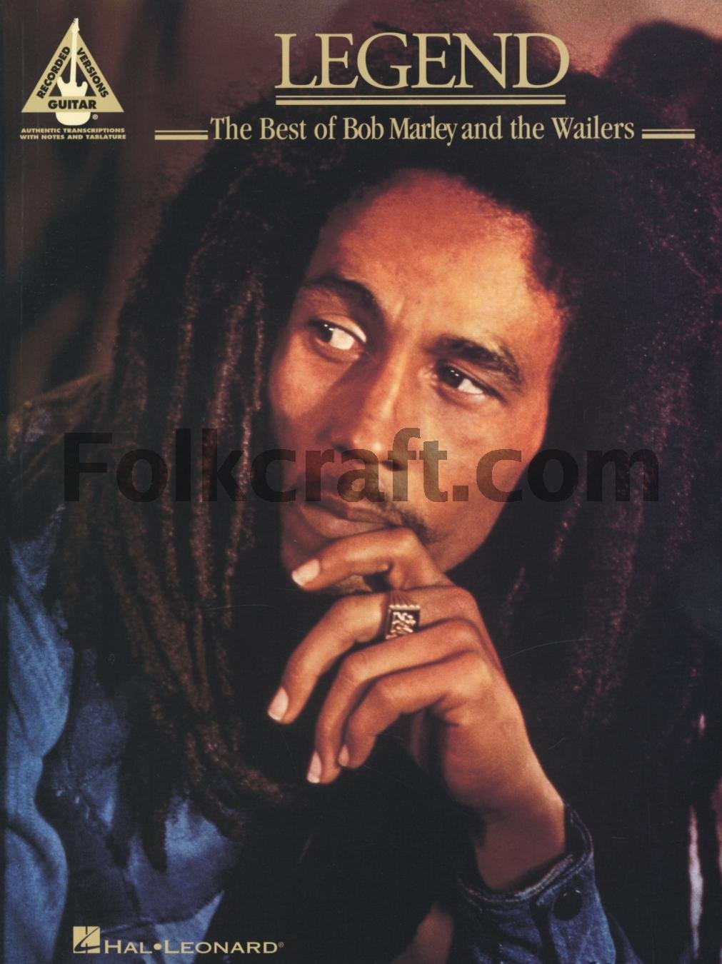 Bob Marley - Legend