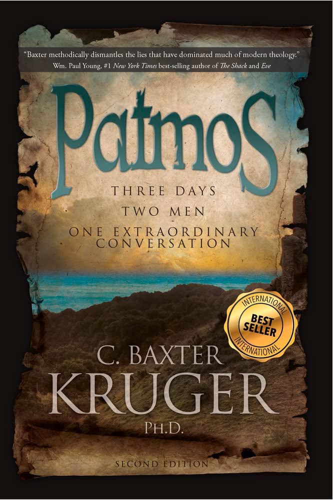 Patmos: Three Days, Two Men, One Extraordinary Conversation