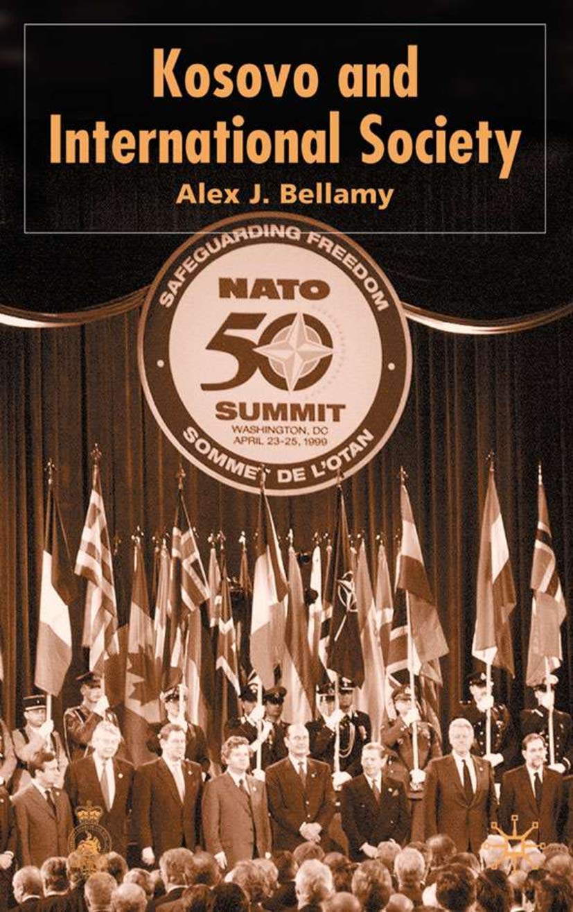 Kosovo and International Society