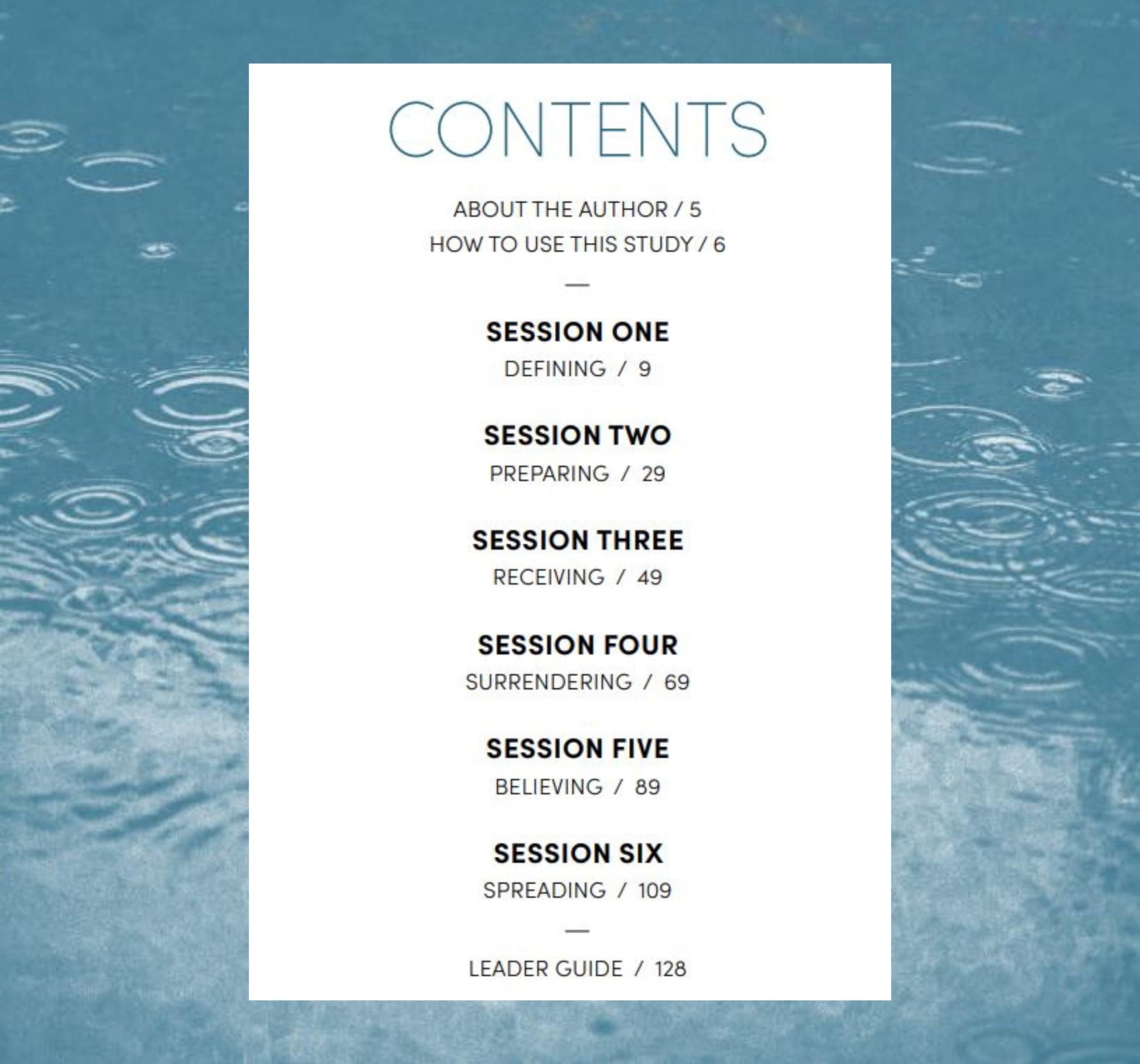 Revive Us - Bible Study Book with Video Access: A Heart Ready for Revival