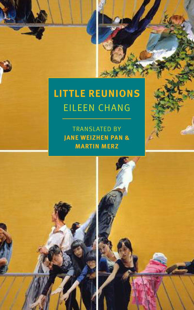 Little Reunions (New York Review Books Classics)