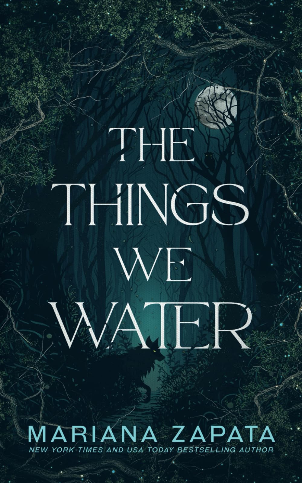The Things We Water