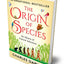 The Origin of Species (Deluxe Hardcover Book)
