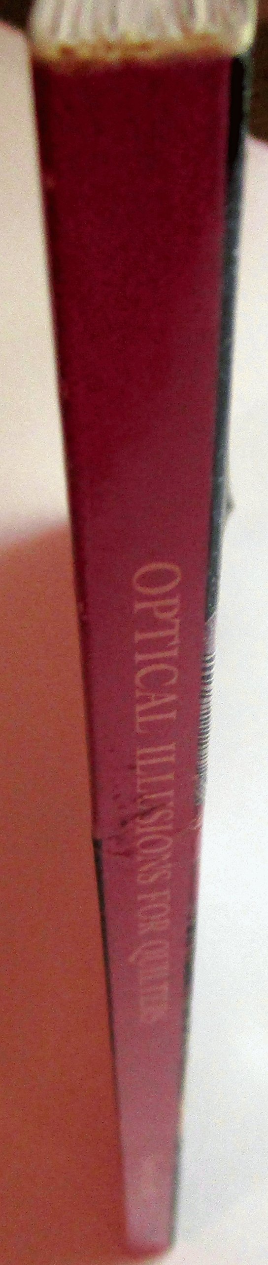Optical Illusions for Quilters
