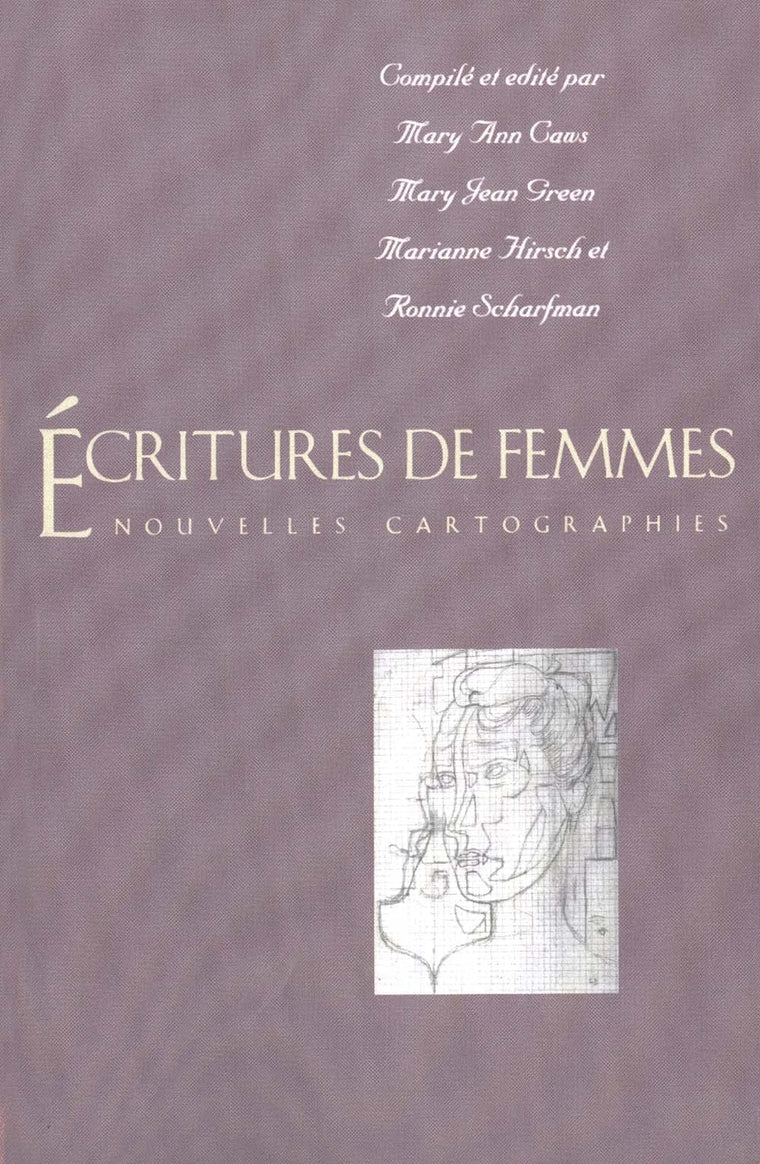Écritures de femmes: Nouvelles cartographies (Yale Language Series)