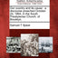Our Country and Its Cause: A Discourse Preached October 2d, 1864, in the South Presbyterian Church, of Brooklyn.