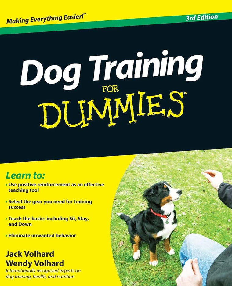 Dog Training For Dummies