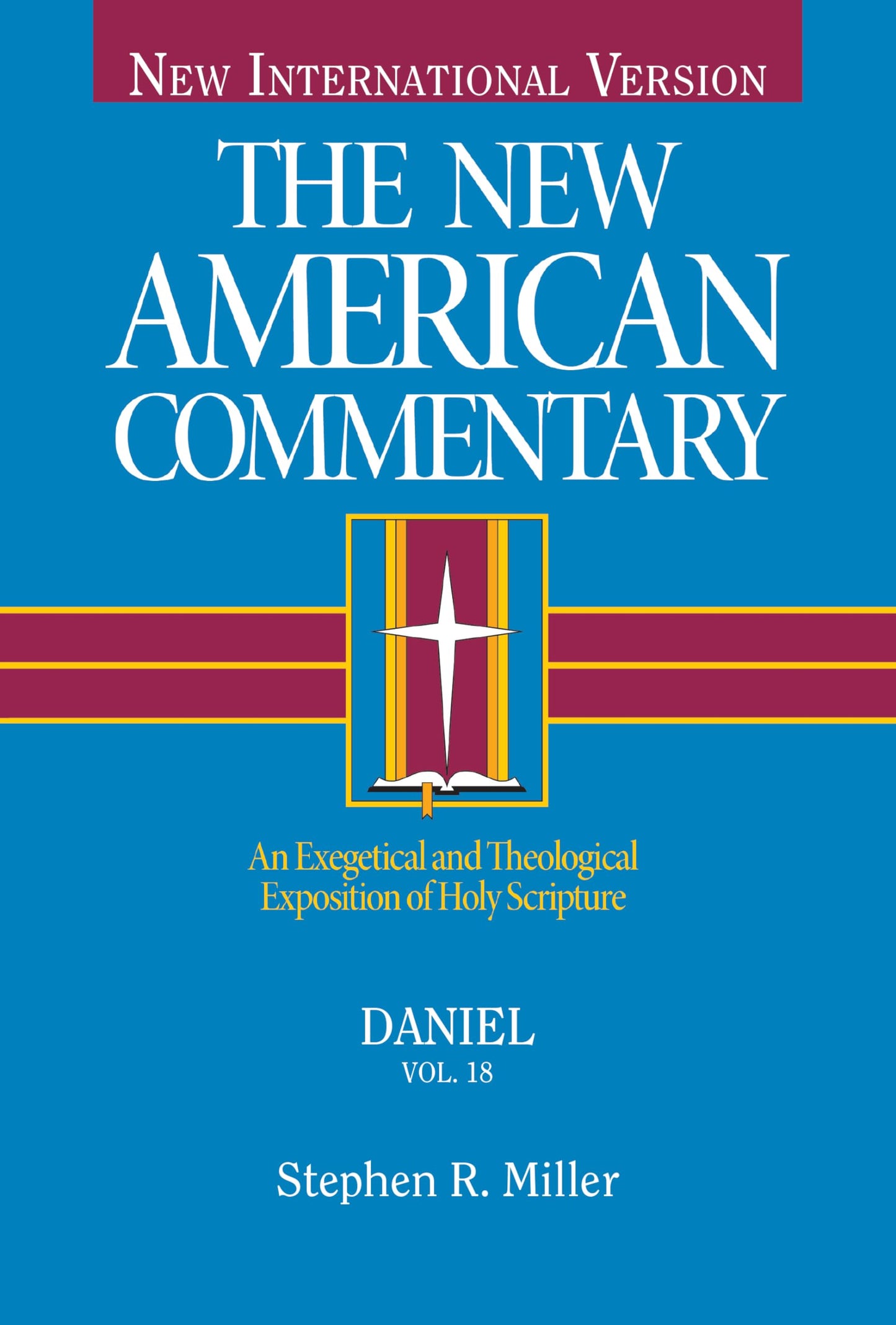Daniel (New American Commentary, 18) (Volume 18)