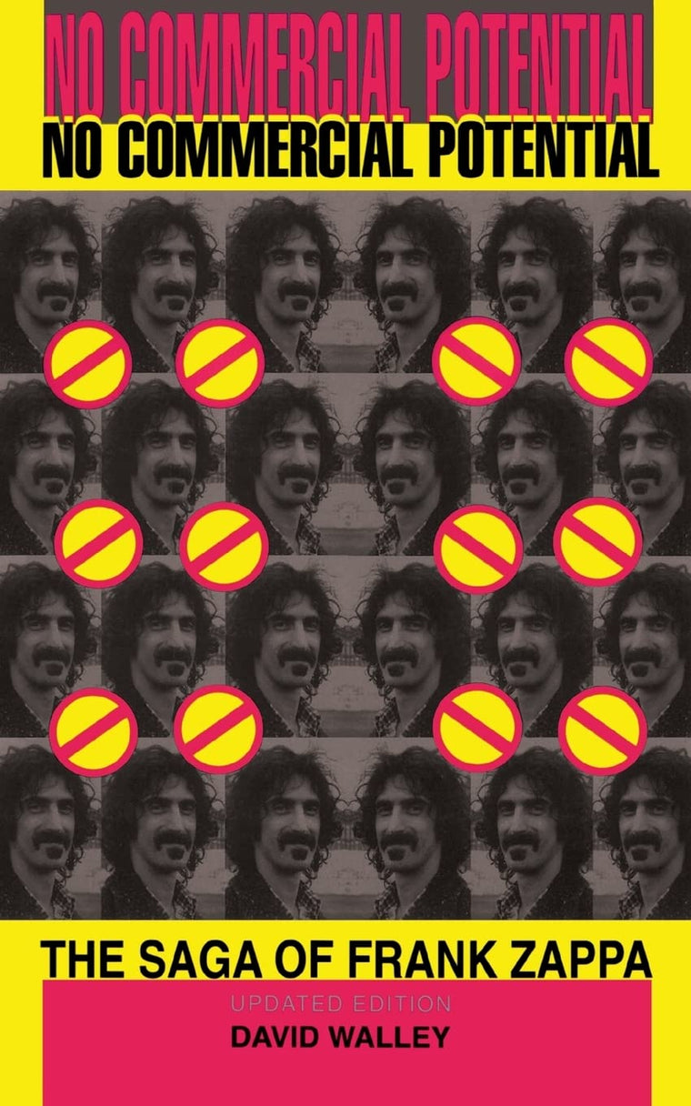 No Commercial Potential: The Saga Of Frank Zappa