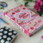 NIV, God's Sweet Love Holy Bible, Hardcover, Comfort Print