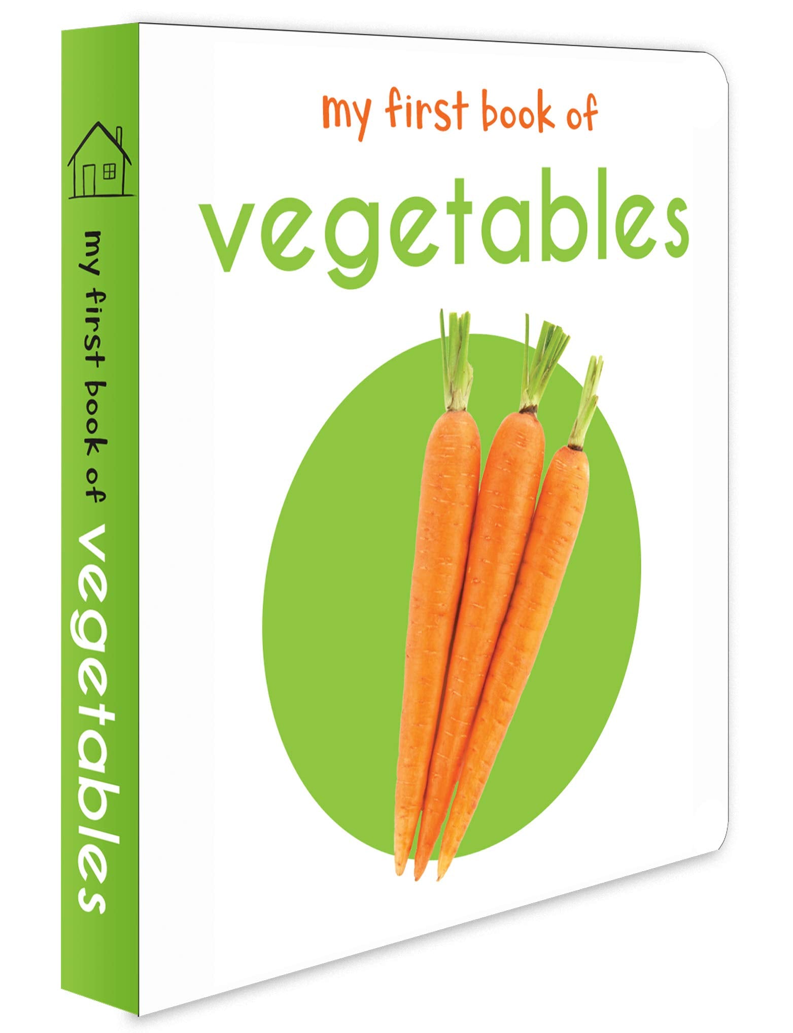 My First Book of Vegetables