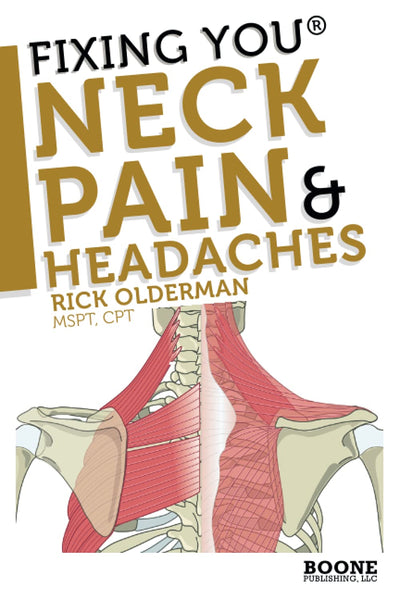 Fixing You: Neck Pain & Headaches: Self-Treatment for healing Neck pain and headaches due to Bulging Disks, Degenerative Disks, and other diagnoses.