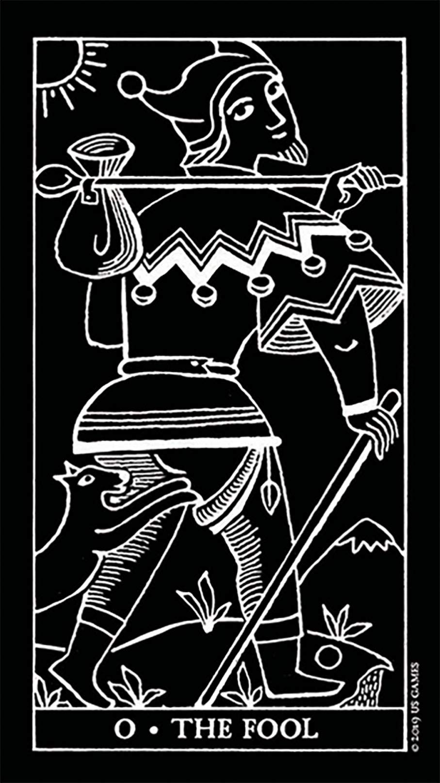 Inversion Tarot In A Tin