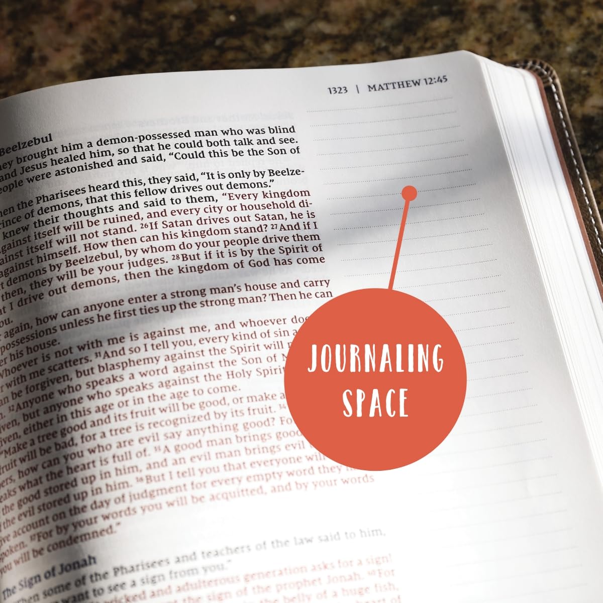 NIV, Beautiful Word Bible, Updated Edition, Peel/Stick Bible