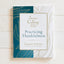 Jesus Calling: Practicing Thankfulness (Jesus Calling Bible Studies)