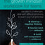 The Growth Mindset Workbook for Teens: Say Yes to Challenges, Deal with Difficult Emotions, and Reach Your Full Potential
