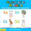 My First Galician Alphabets Picture Book with English Translations: Bilingual Early Learning & Easy Teaching Galician Books for Kids (Teach & Learn Basic Galician words for Children)