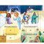 Read and Rhyme The First Christmas