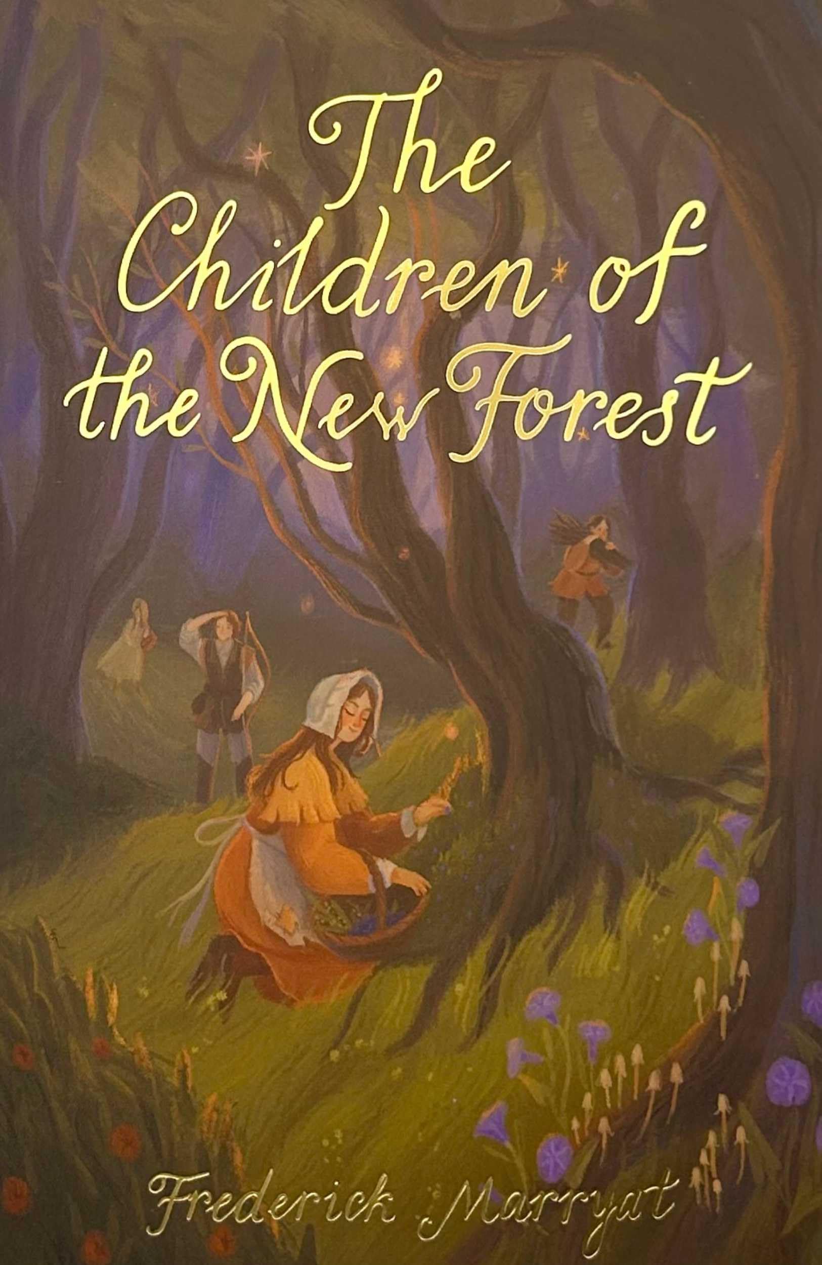 Children of the New Forest (Wordsworth Children's Classics)