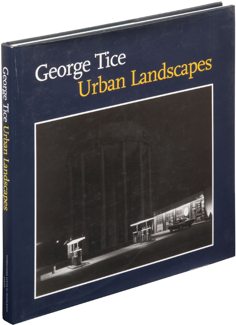George Tice: Urban Landscapes