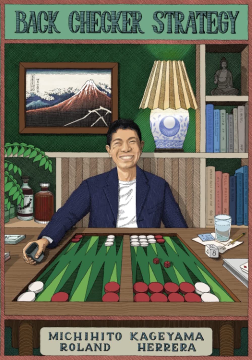 Back Checker Strategy (Backgammon Odyssey)