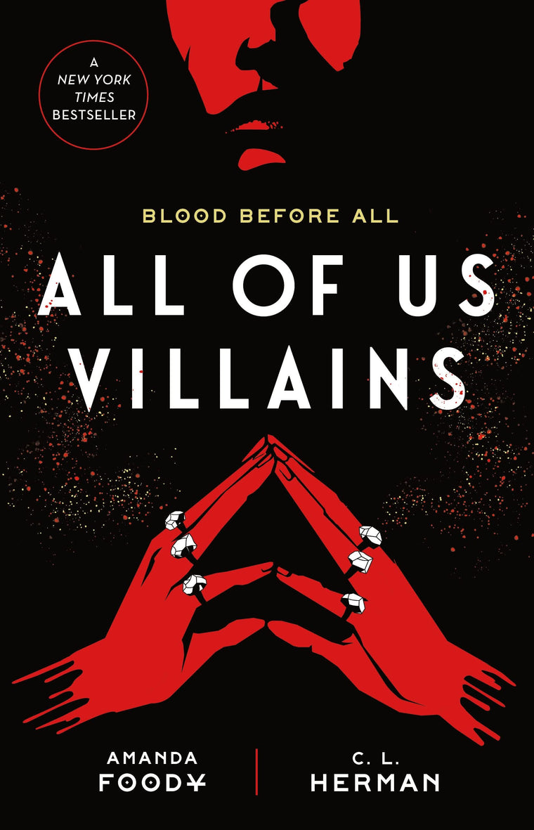 All of Us Villains (All of Us Villains, 1)