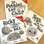 Ricky, the Rock That Couldn't Roll (You Rock Group)