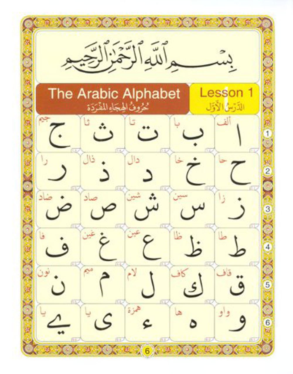 Noorani Qa'idah Book Only (English, Spanish and French Edition)