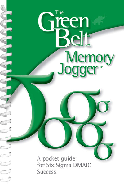 The Green Belt Memory Jogger
