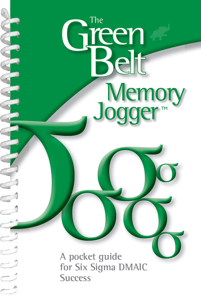The Green Belt Memory Jogger