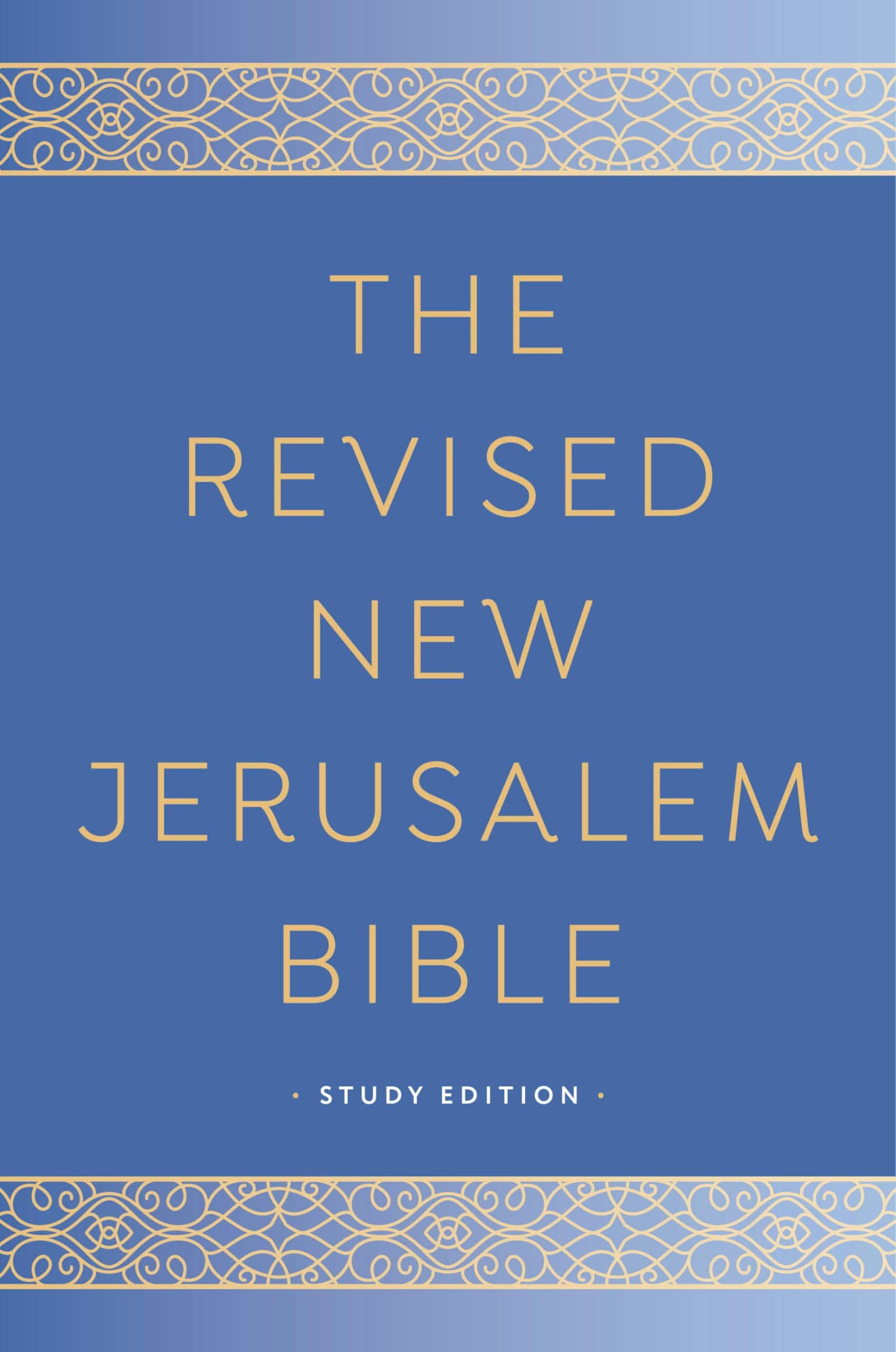 The Revised New Jerusalem Bible: Study Edition by Wansbrough