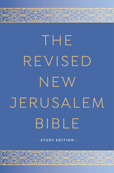 The Revised New Jerusalem Bible: Study Edition by Wansbrough