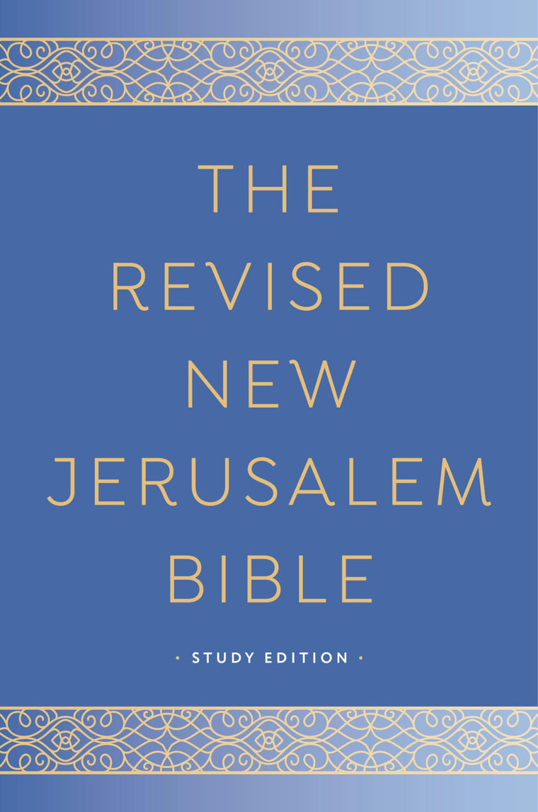 The Revised New Jerusalem Bible: Study Edition by Wansbrough