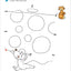 School Zone Connect the Dots Workbook: 32 Pages, Preschool, Kindergarten, Dot-to-Dots, Counting, Number Puzzles, Numbers 1-10, Coloring, Ages 3 to 5 (Get Ready! Book Series)