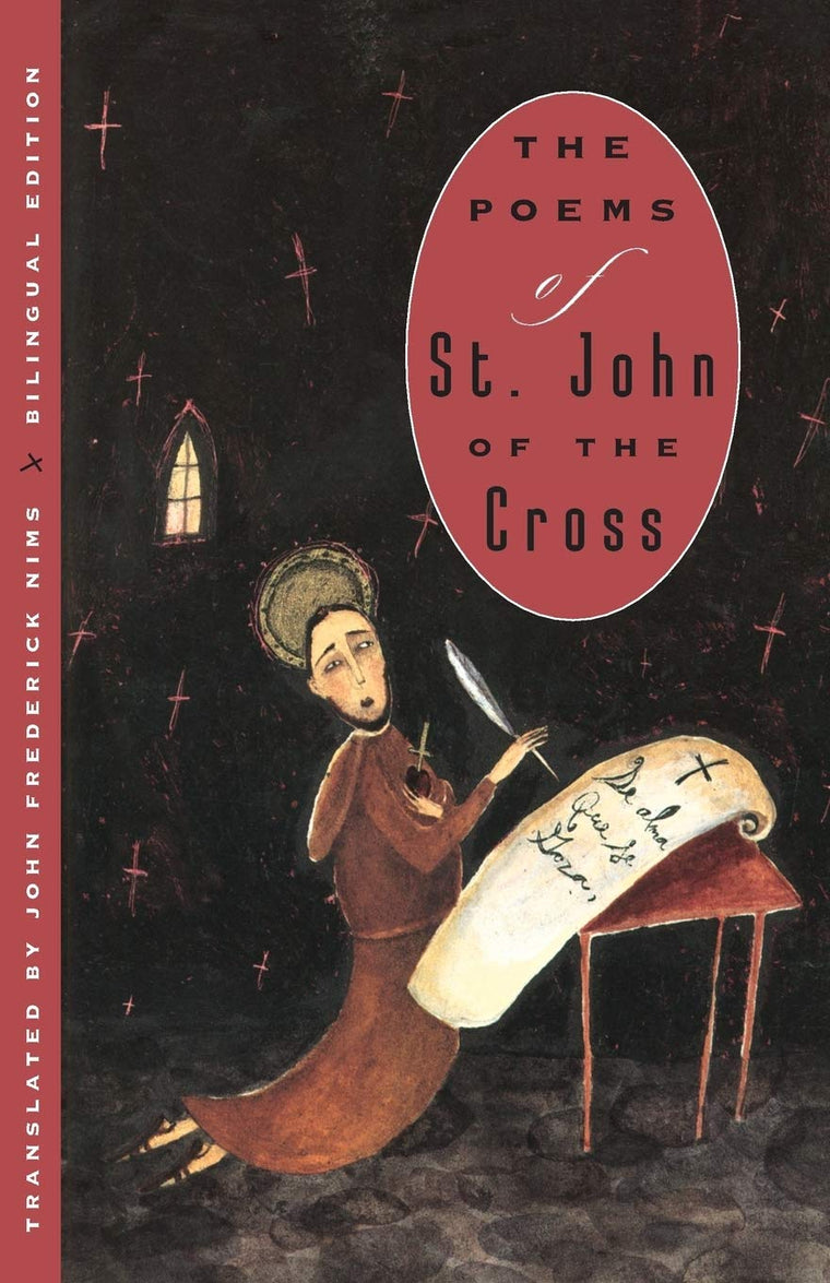 The Poems of St. John of the Cross (English and Spanish Edition)