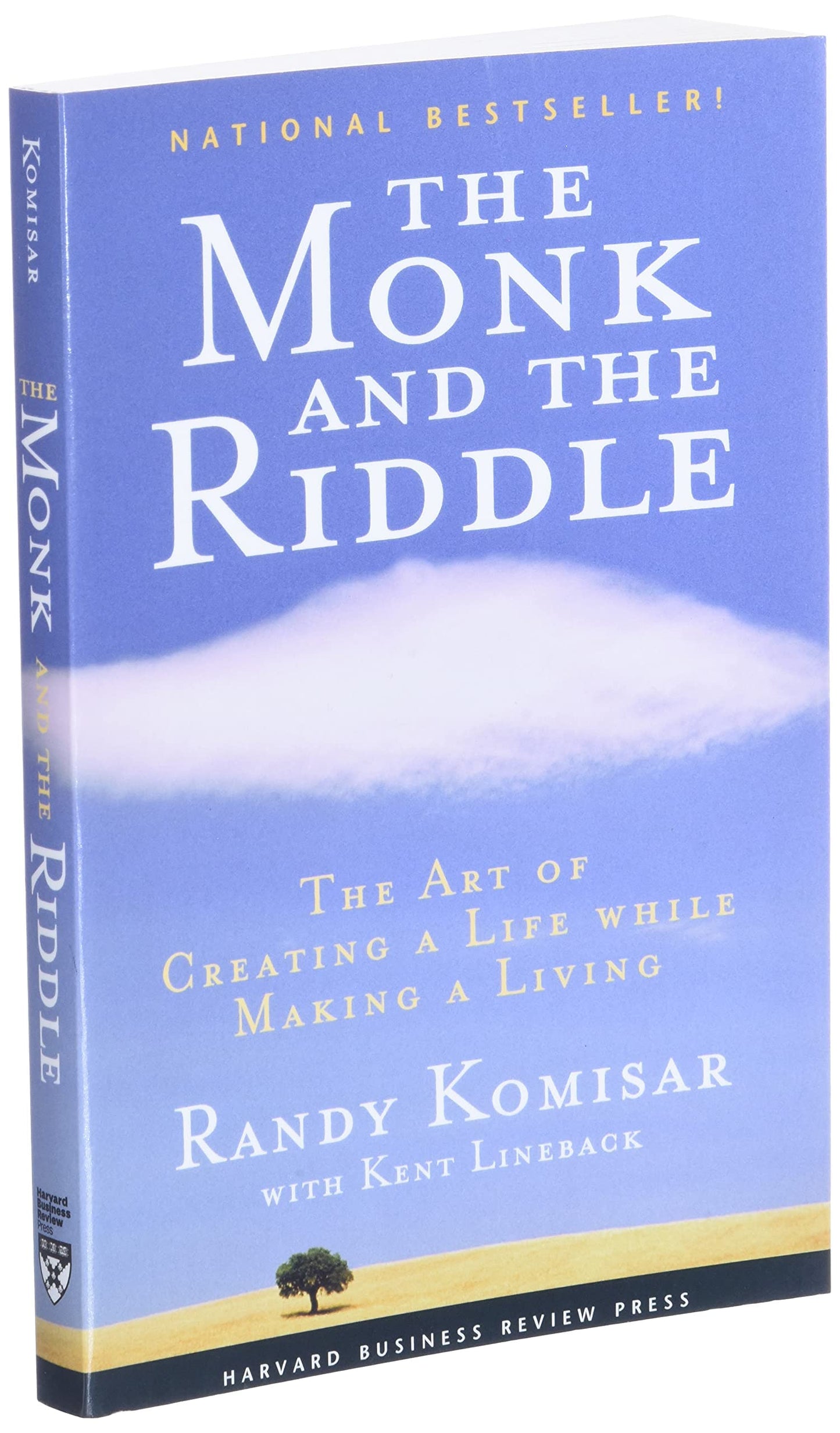 The Monk and the Riddle: The Art of Creating a Life While Making a Living