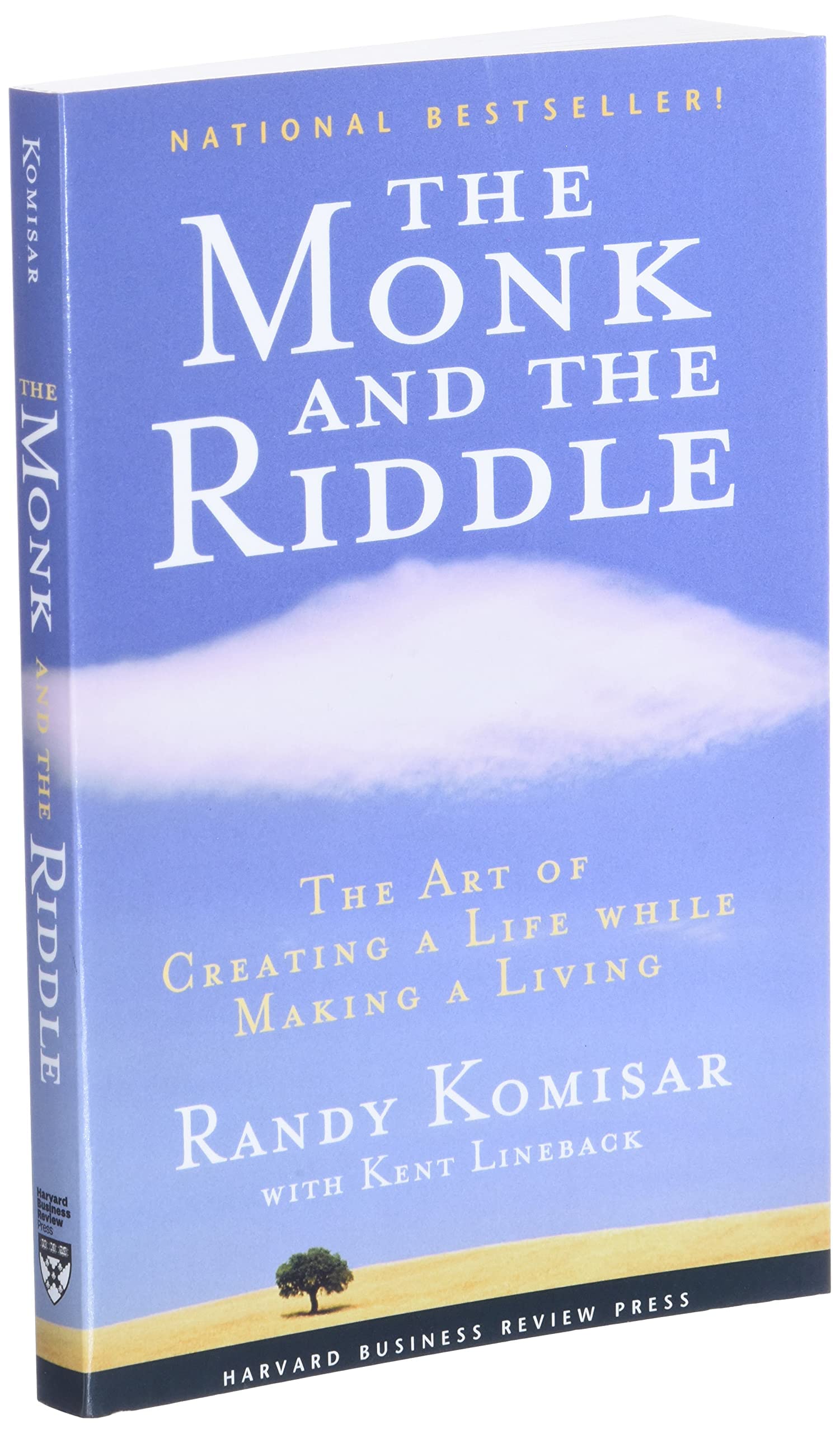 The Monk and the Riddle: The Art of Creating a Life While Making a Living