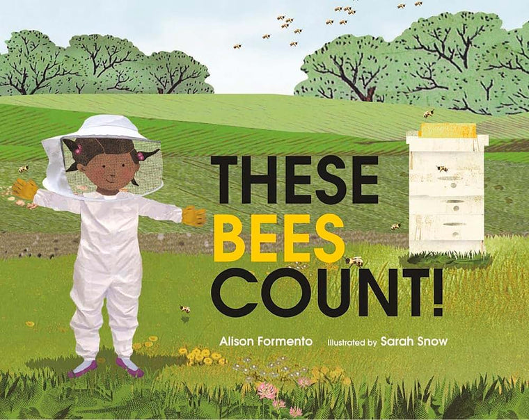 These Bees Count! (These Things Count!)