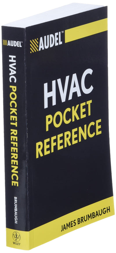 Audel HVAC Pocket Reference