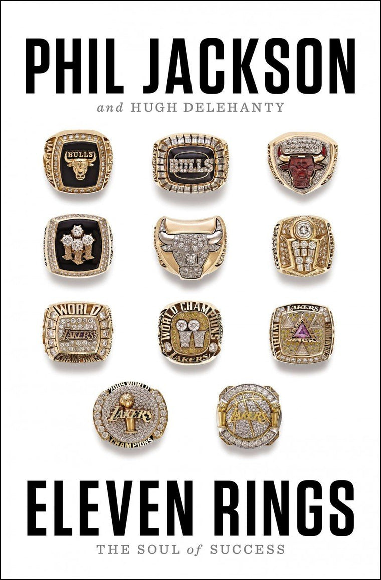 Eleven Rings: The Soul of Success